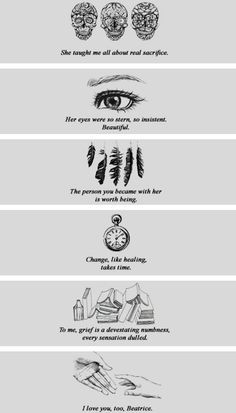 Insurgent Book Quotes Pin It Like Allegiant Picture