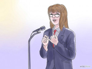 Make a Middle School Graduation Speech Step 5.jpg