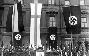 ... Portrayed as New Jesus by Christians of Evangelical-Lutheran Church