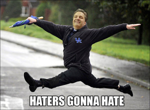 According to his closest peers and fellow coaches, John Calipari is ...