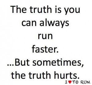 Sometimes the truth hurts: Truths Hurts, Girls, Truth Hurts, Exerci ...