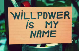 Willpower Quotes & Sayings