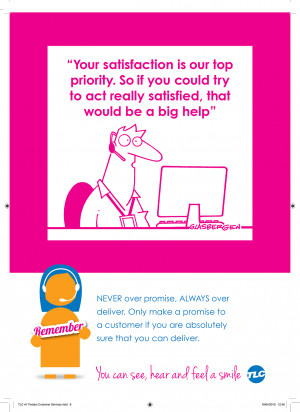 Funny Quotes About Customer...