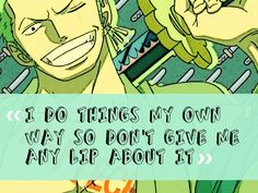 zoro quote more piece piece piece forevar roronoa zoro quotes animal ...