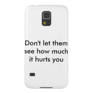Staying strong quote galaxy s5 case