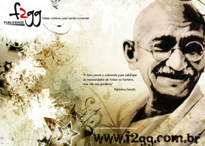 Ghandi Quotes HD Wallpaper 28