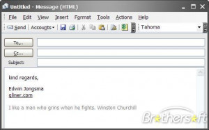 Email Signature Quotes