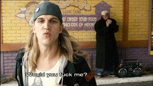 Jason Mewes would be dead today if it weren't for Kevin Smith