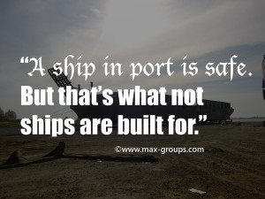 Some quotes of the sea and marine related jobs really inspires us to