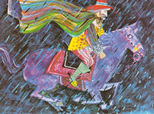 Child's Garden of Verses - illustrated by Brian Wildsmith