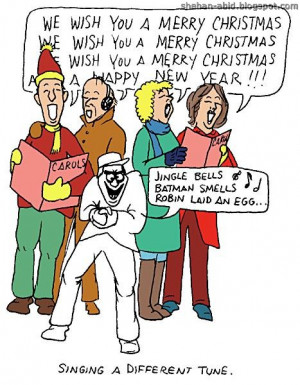 Cartoon Famous Quotes.