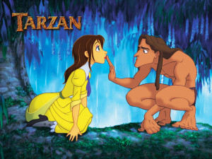Free wallpapers Tarzan