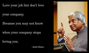 Love Your Job But Don’t Love Your Company