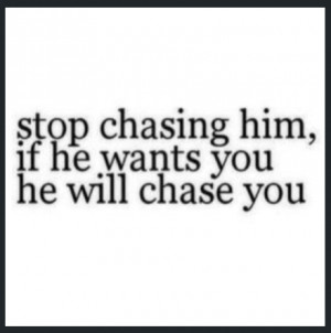 have you ever been chased by a man who was already in a relationship i ...