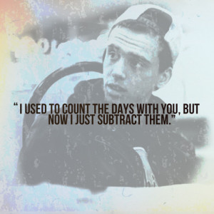 young sinatra quote