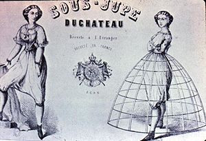 Amelia Bloomer was a great #ladyfriend of the ~1850s. Peeps did not ...