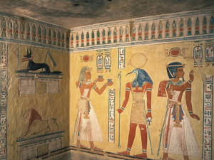 Queen of Ancient Egypt Tombs