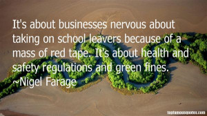 Top Quotes About School Leavers