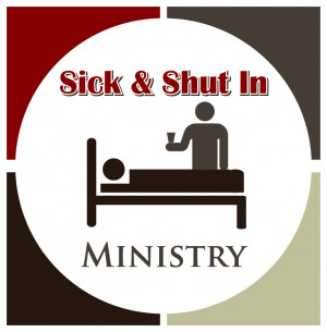 Sick and Shut in Church