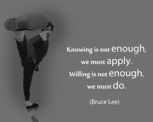 Bruce Lee Quotes : Inspirational and Motivational Quotes and Images