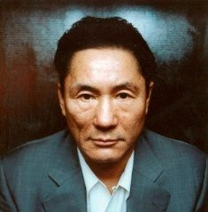Takeshi Kitano - Japanese director, comedian, singer (mostly as part ...