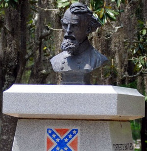 to honor Confederate Lieutenant General Nathan Bedford Forrest ...