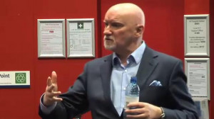 Sir Tom Hunter Voters 39 detered 39 by negative tone Picture from ...