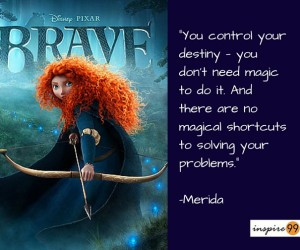 ... quote, disney quotes, problems quote, magical solutions quote, life