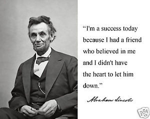 Abraham-Lincoln-success-Autograph-Quote-8-x-10-Photo-Picture-hv7