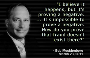 Voter Fraud quote #1