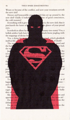 Friedrich Nietzsche, Thus Spoke Zarathustra