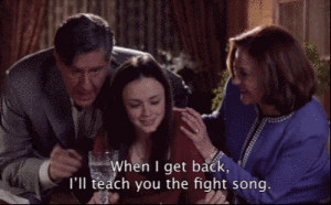 Richard Gilmore's Best 19 Quotes From 