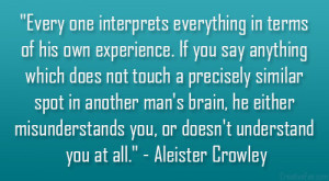 Aleister Crowley Quotes 31 magical aleister crowley