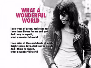 Joey Ramone (click to enlarge)