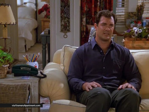 David Puddy – Feels Like An Arby’s Night