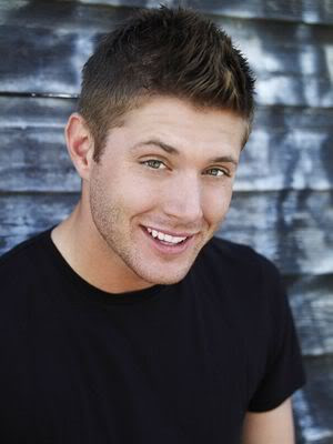 Jensen Ackles from Supernatural: