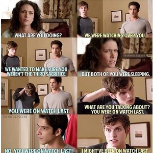 Teen Wolf