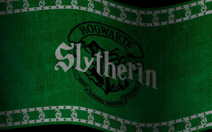 Harry Potter House Slytherin Wallpapers