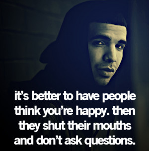 Drake Quotes About Life