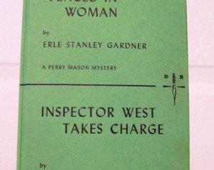 John CREASEY & Erle Stanley GARDNER , Two Detective Stories 1972 ...