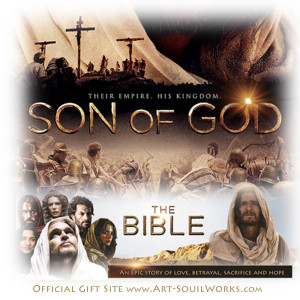 son of god movie bible