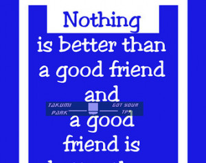 friend gift, Quote art, 8x10 p hoto print, blue art, words of wisdom ...