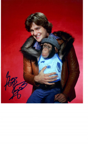 Greg Evigan BJ & The Bear