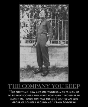 Motivational Posters from the Band of Brothers (18 pics)