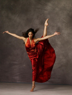 Fashion, Style, and Dance: The Alvin Ailey American Dance Theater Has ...
