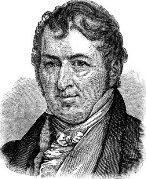 Samuel Morse's portrait of Inventor Eli Whitney