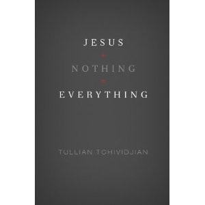 amazing book by Pastor Tullian Tchividjian