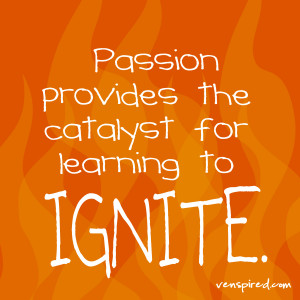 Passionate People Quotes