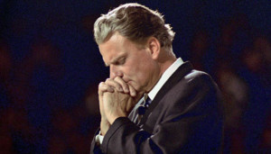 Doctrinal Showdown: Radical author David Platt vs. Rev. Billy Graham