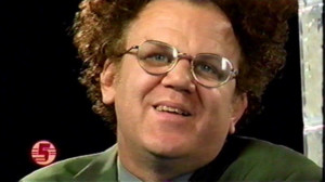 Check it out! John C. Reilly (as Dr. Steve Brule) is coming to the ...